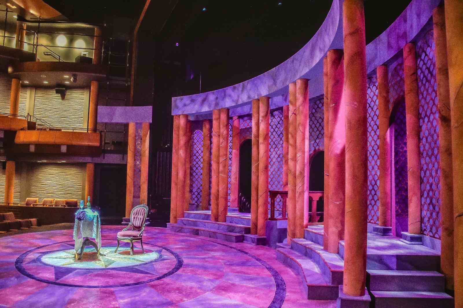 School for Scandal Set Richard Finkelstein